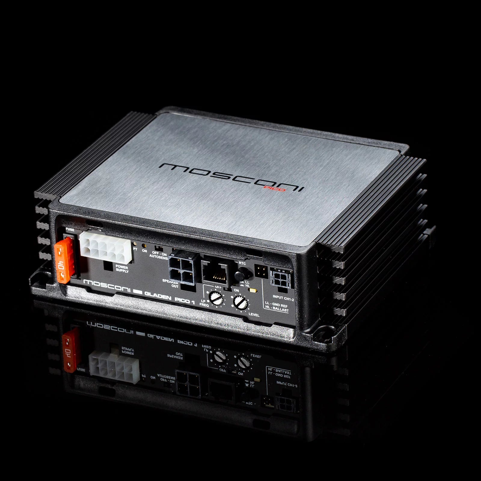 MOSCONI PICO 1 MONO 1 CHANNEL PWM AMPLIFIER
