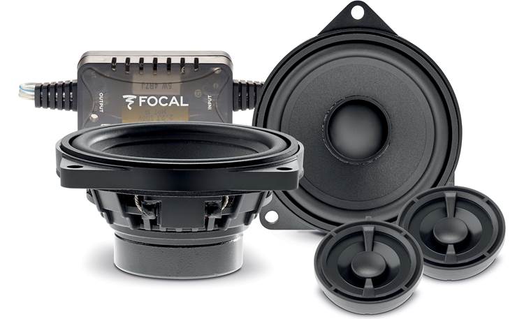 Focal Inside IS BMW 100 5" component speaker system for select BMW vehicles