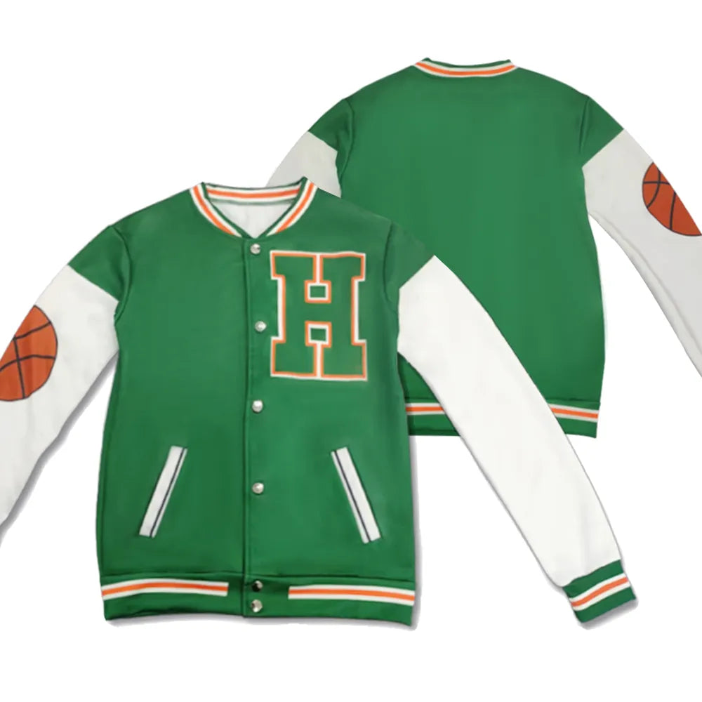 Hawkins Jock Jacket