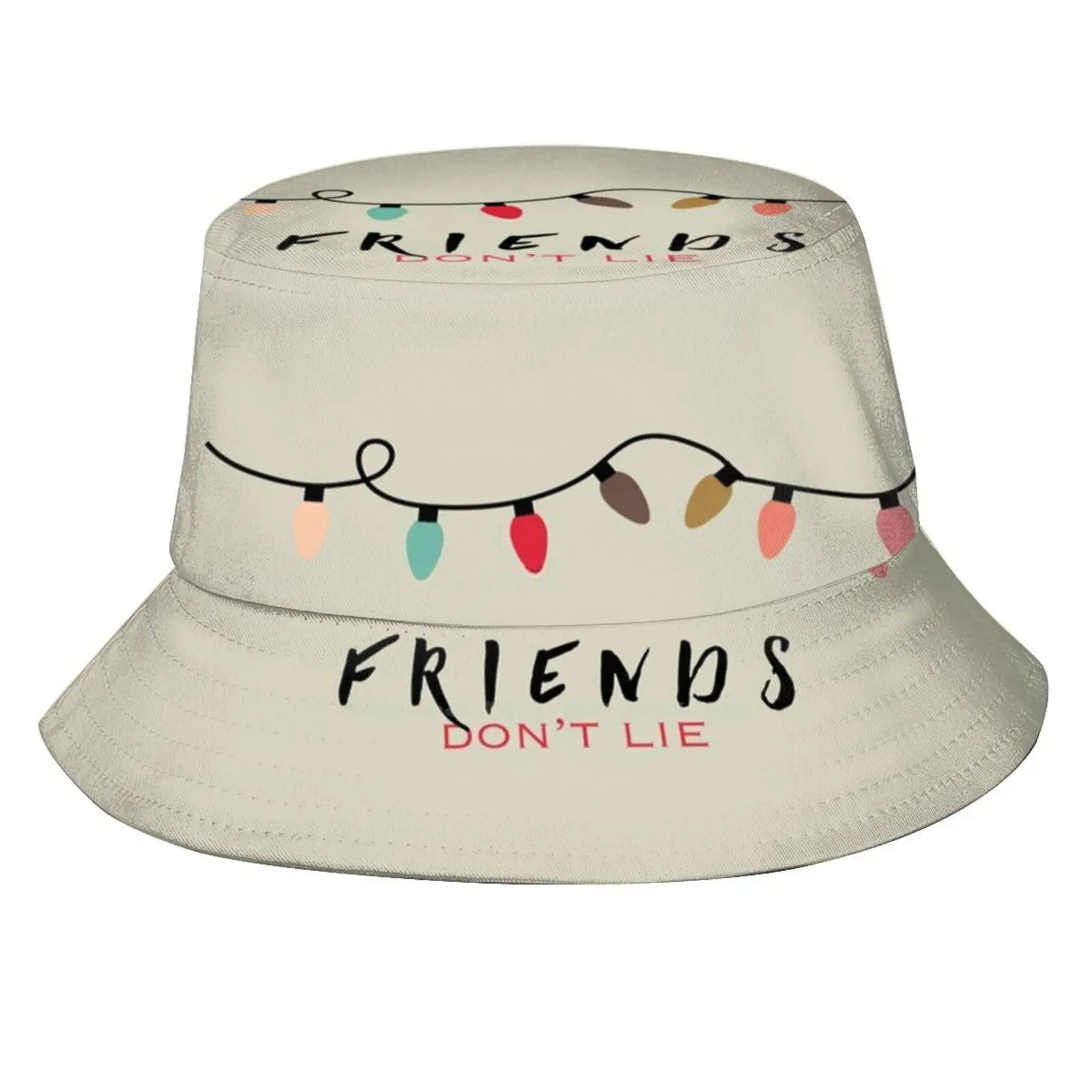 Friends Don't Lie Headwear and Masks