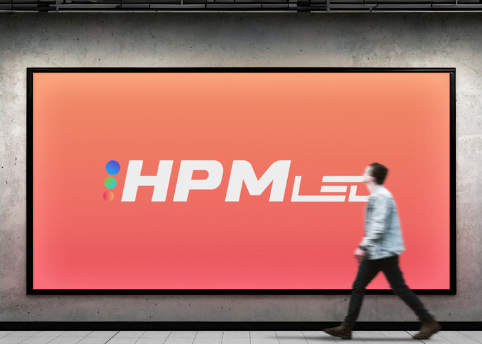 HPMLED LED Screen Pantalla LED 