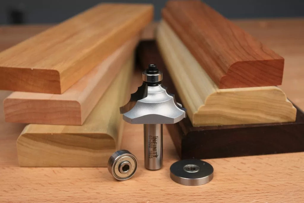 07-500 Multi-Radius Router Bit