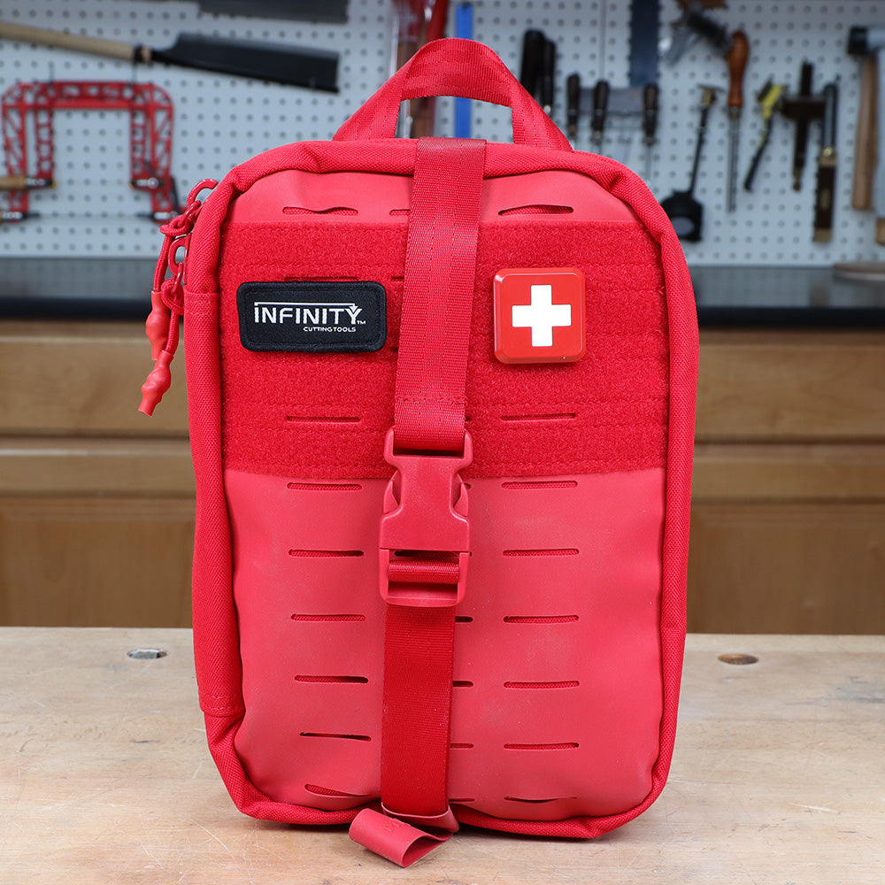 Woodworker's First Aid Kit