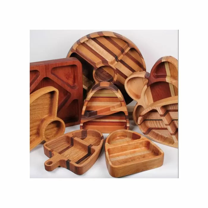 Infinity Tools 6-pc. Tray Template Package