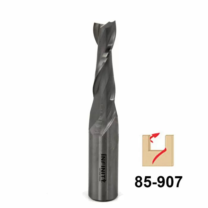 Infinity Tools 10-Pc. Essential Router Bit Set - Image 26