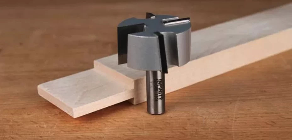 The Mega Dado & Planer Router Bit