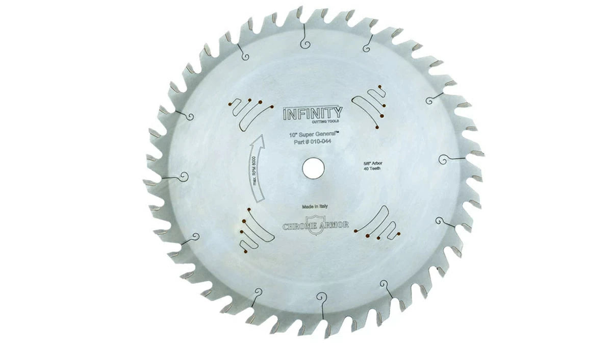 The Infinity Tools Super General 10