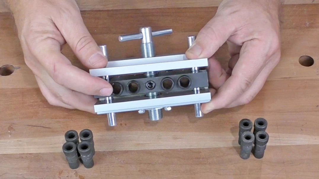 Determine You Drill Bit Size