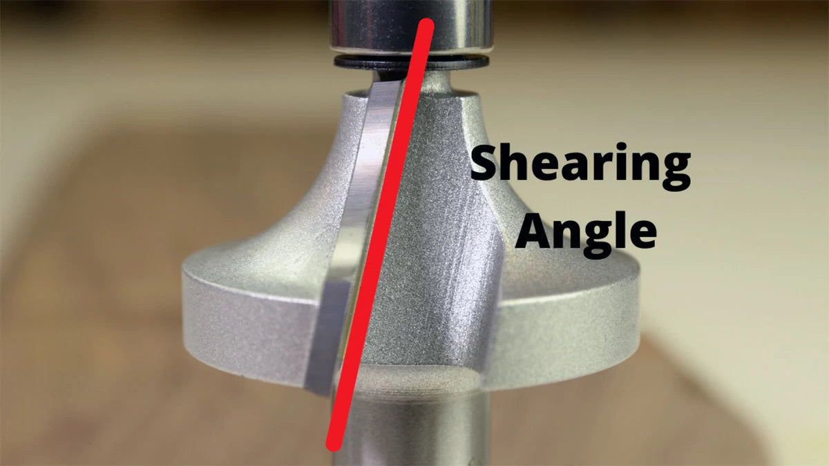 Shear Angle