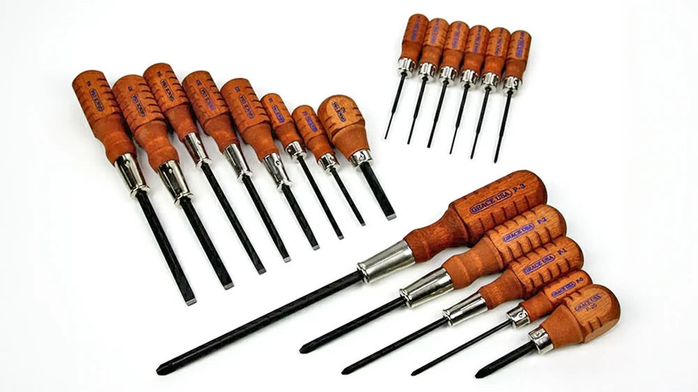 You'll get great use out of all of these sets.  Be sure to take a look at out 19-Pc Master package, Item 101-795