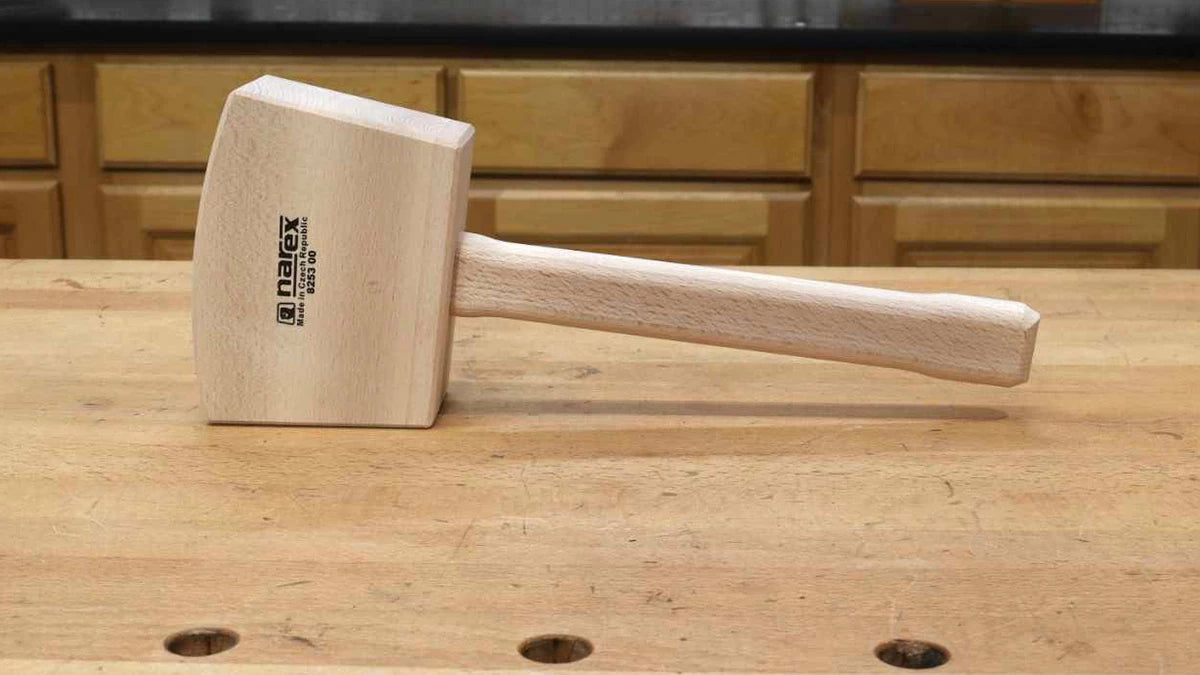 Narex Premium Large Bench Mallet (101-750)