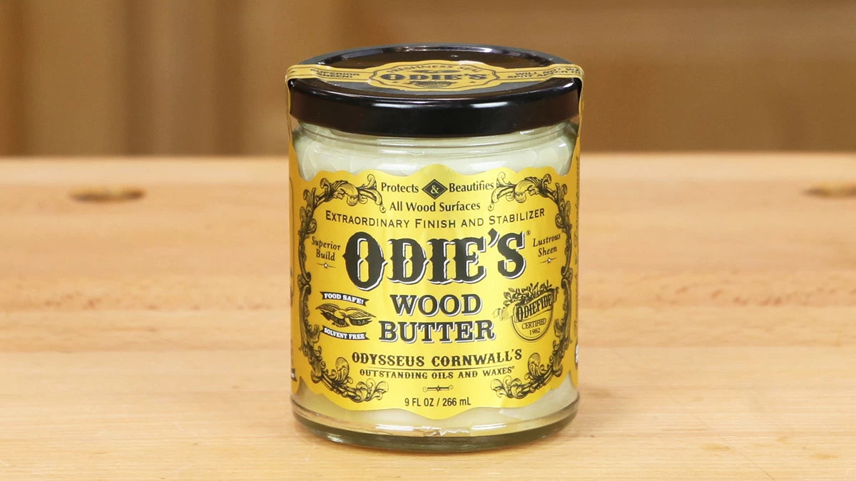 Odie's Wood Butter (115-406)