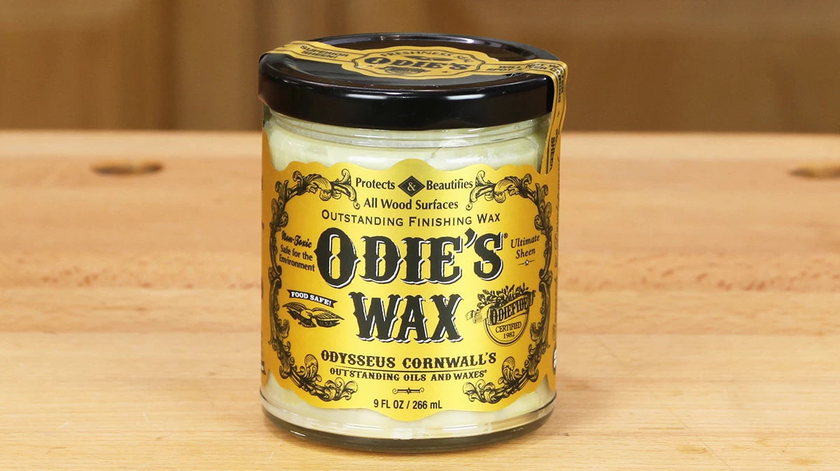 Odie's Wax (115-409)