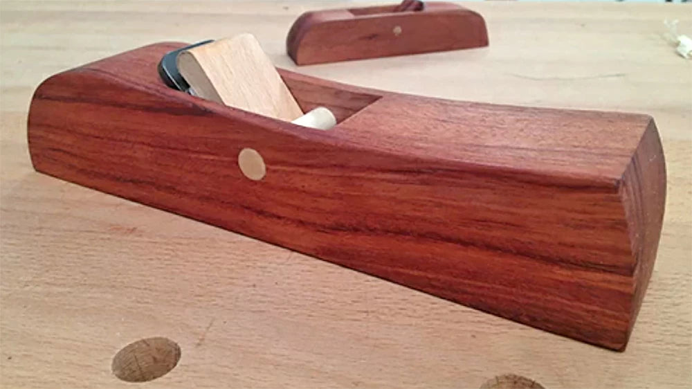 How to Build Your Own Hand Plane – Infinity Cutting Tools