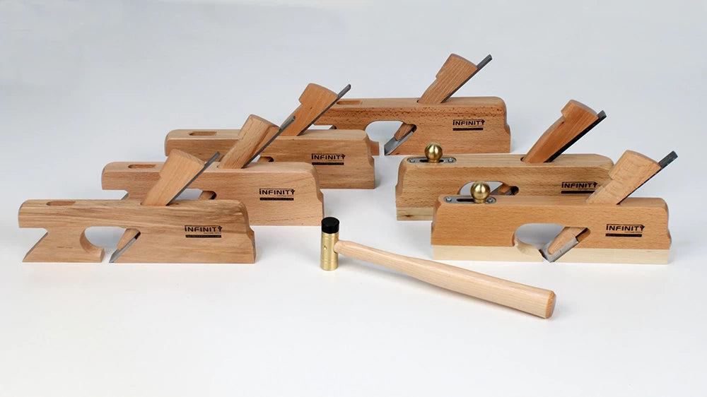 Rabbet hand planes can make a big difference in the quality of your woodworking joinery.