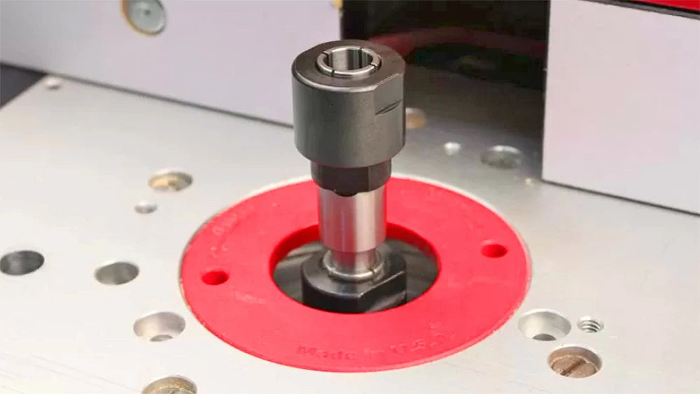 Infinity Cutting Tools offers two router collet extensions to add more versatility to your router.