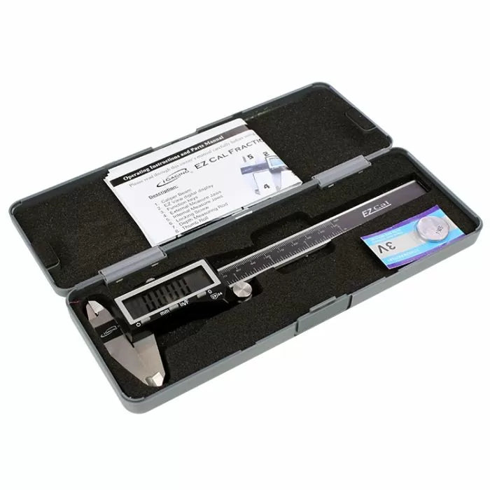 iGaging 6" EZ Cal Digital Caliper