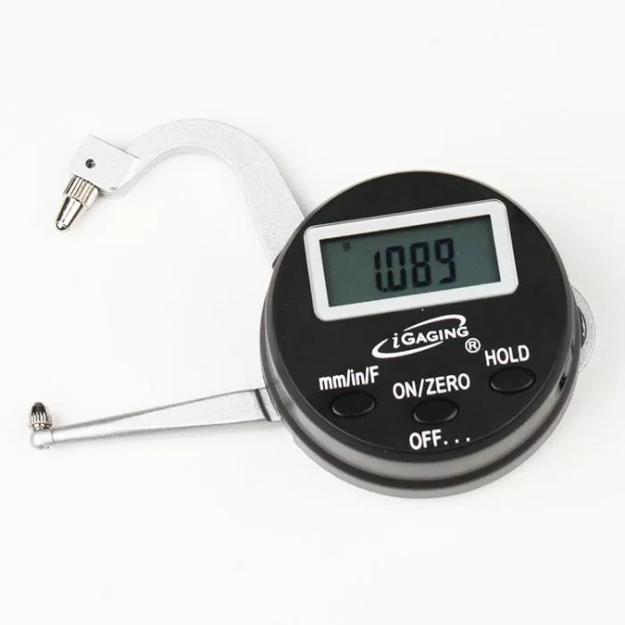 iGaging Digital Thickness Gauge