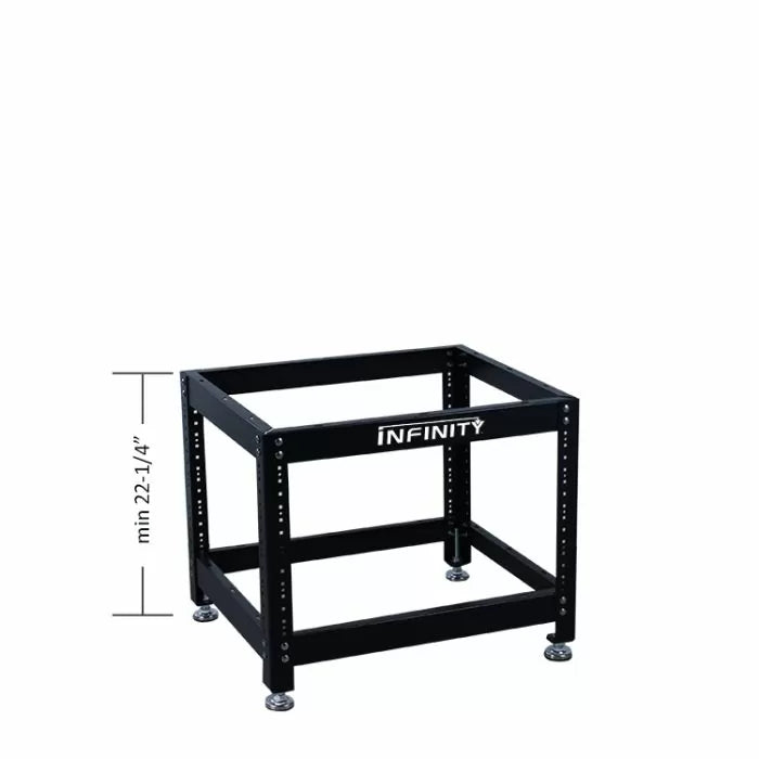 Infinity Tools Height Adjustable Heavy Duty Tool Stands - Image 3