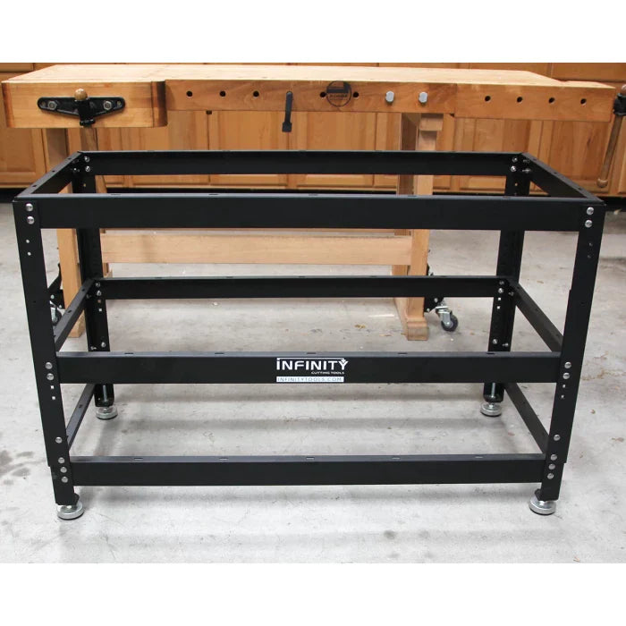 Infinity Tools Height Adjustable Heavy Duty Tool Stands - Image 10