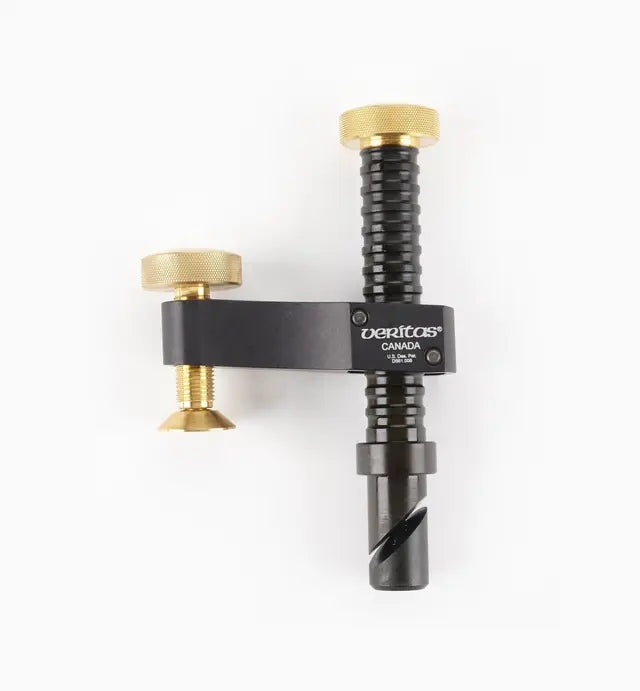 Veritas Surface Clamp – Portable 3/4″ Bench & Surface Clamp