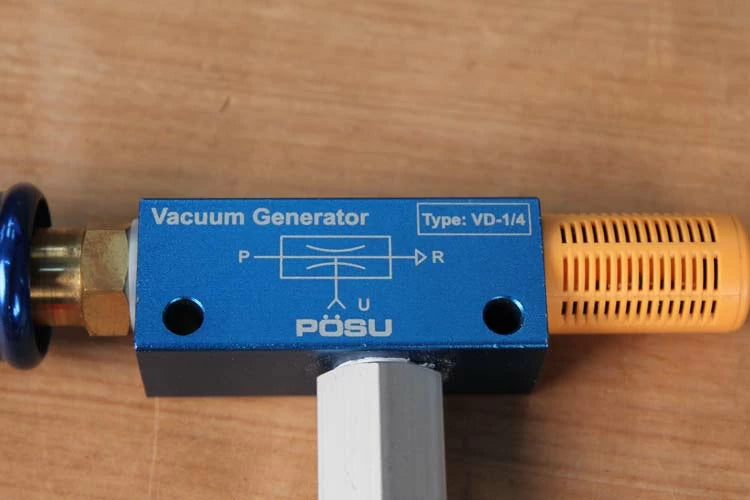 Venturi Vacuum Switch - Vacuum Generator