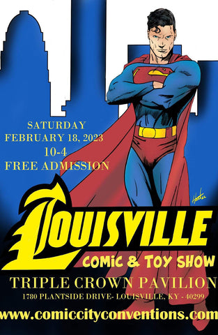 Louisville Comic and Toy Show