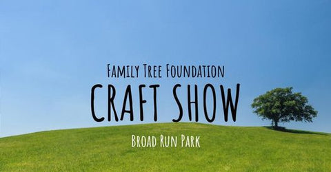FTF Craft Show Flyer