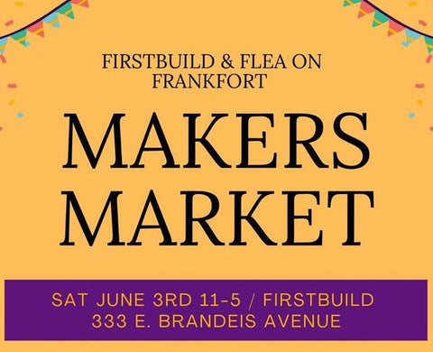 Maker's Market Information