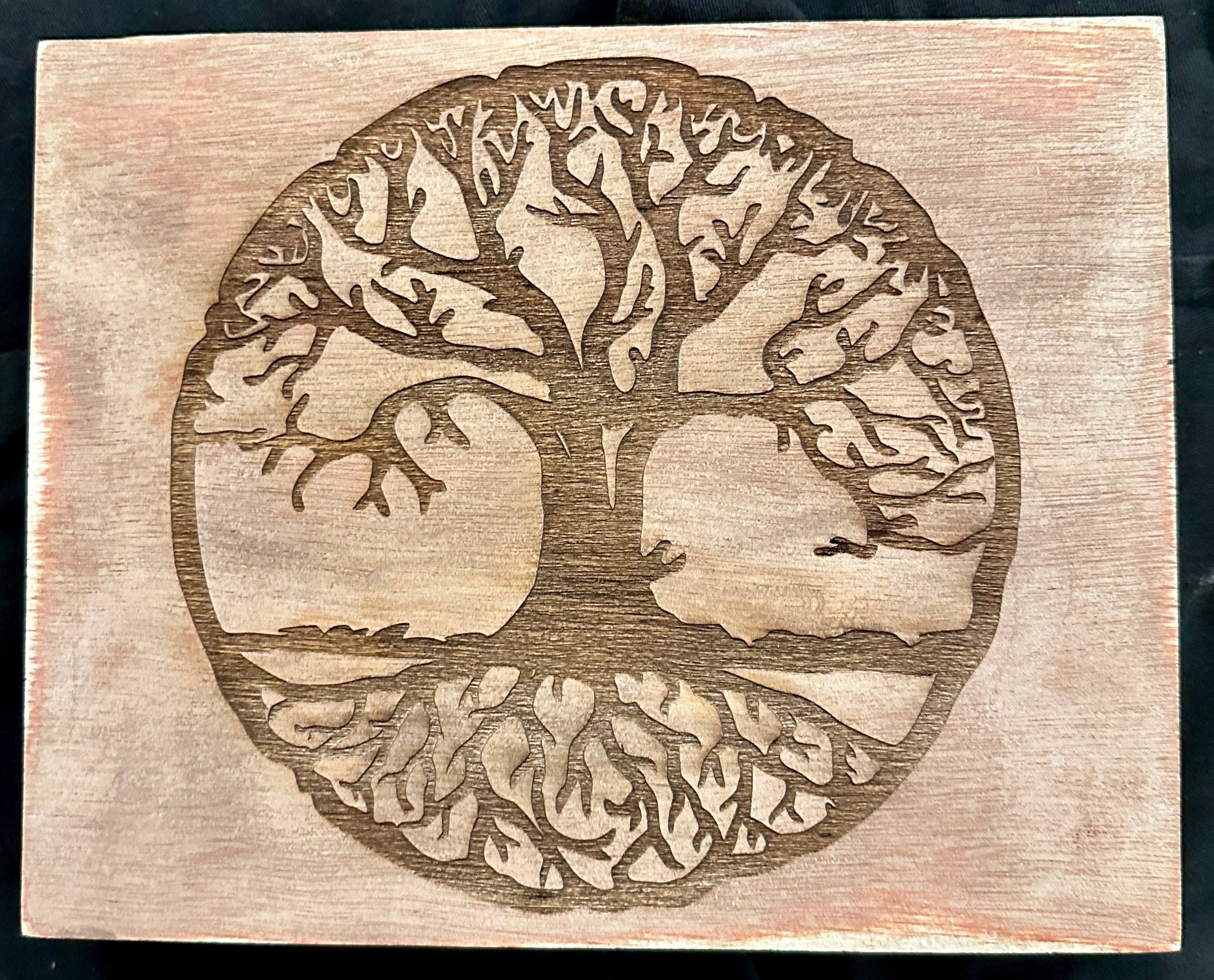 Tree of Life Box