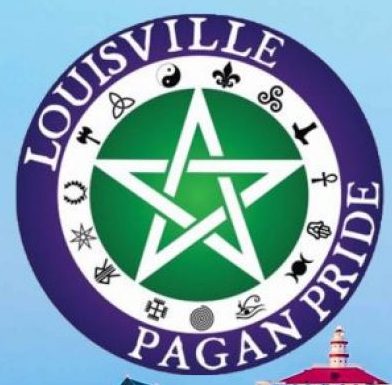 Louisville Pagan Pride Logo