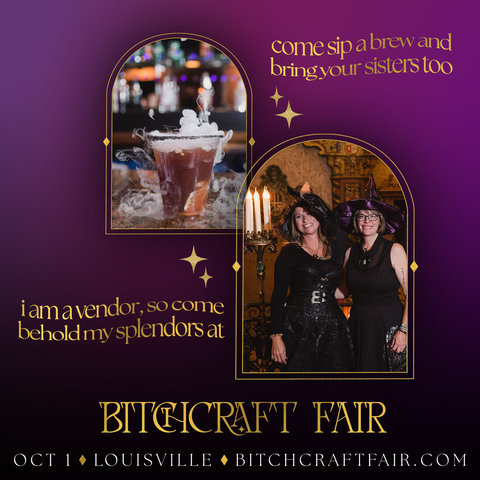 Bitchcraft Fair