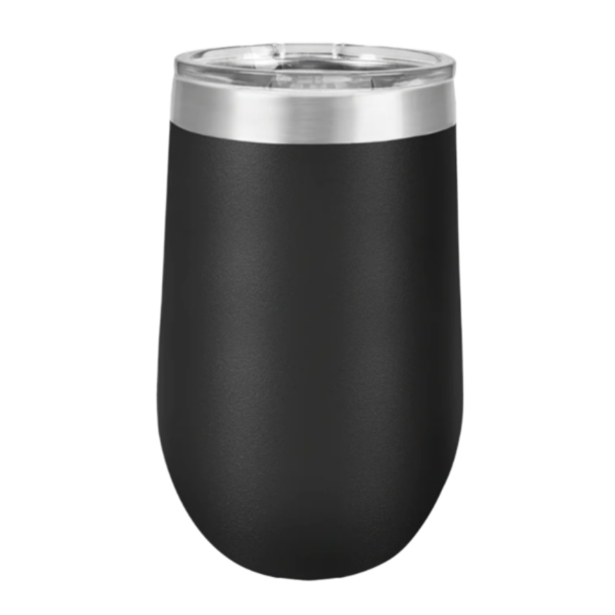 Customizable Polar Camel 16 oz. Stemless Insulated Tumbler