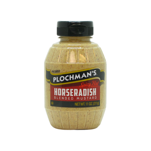 Mustard Horseradish Spicy at Whole Foods Market