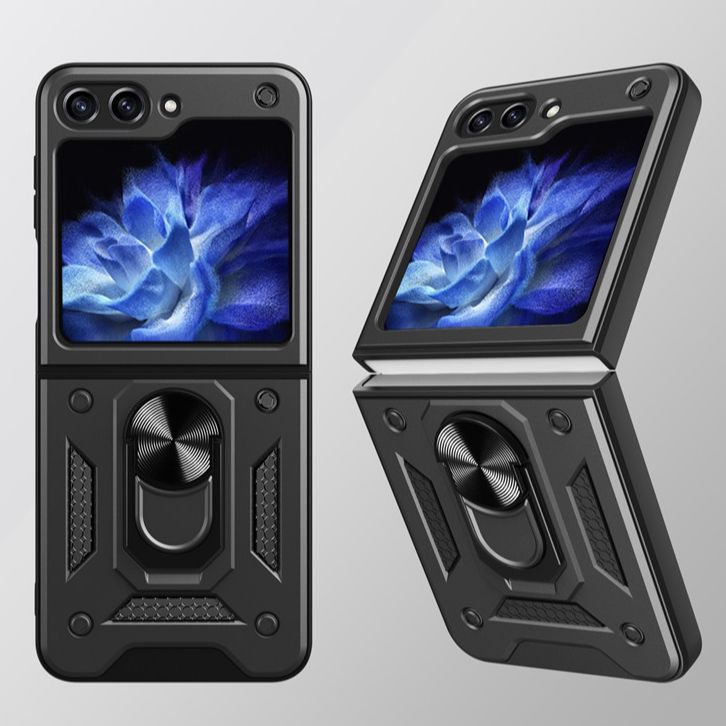 Samsung Galaxy Z Flip 3 case with Ring Holder - The Armour Case