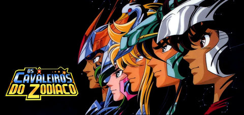 Cavaleiros do Zodiaco Saint Seiya Soul of Gold Completo e Dublado 