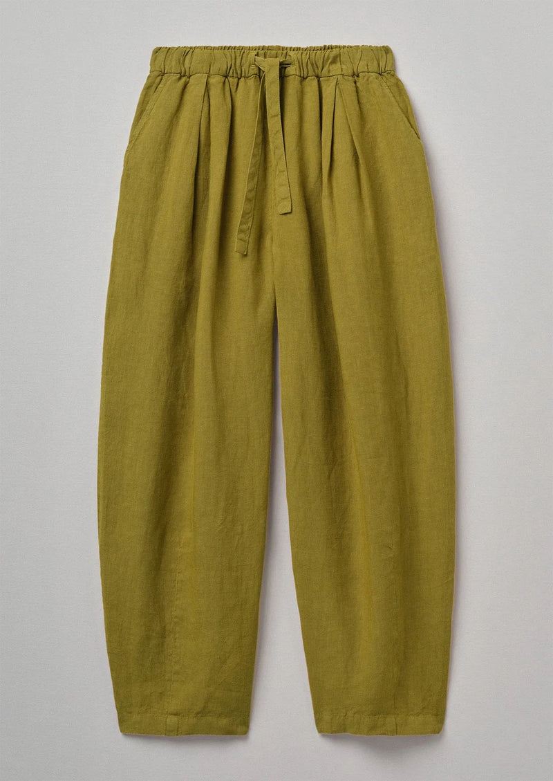 Toast - Garment Dyed Linen Balloon Trousers – Scarlet Jones