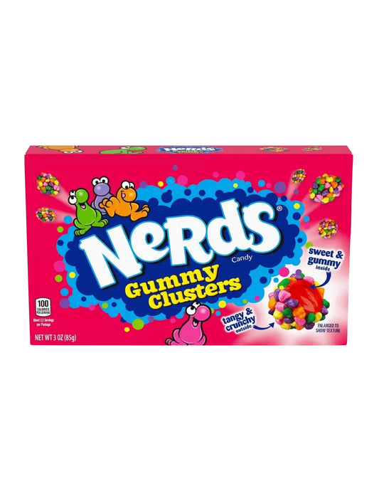 Nerds Rope Rainbow Candy 0.92 Ounce Package 24 Count - Volt Candy