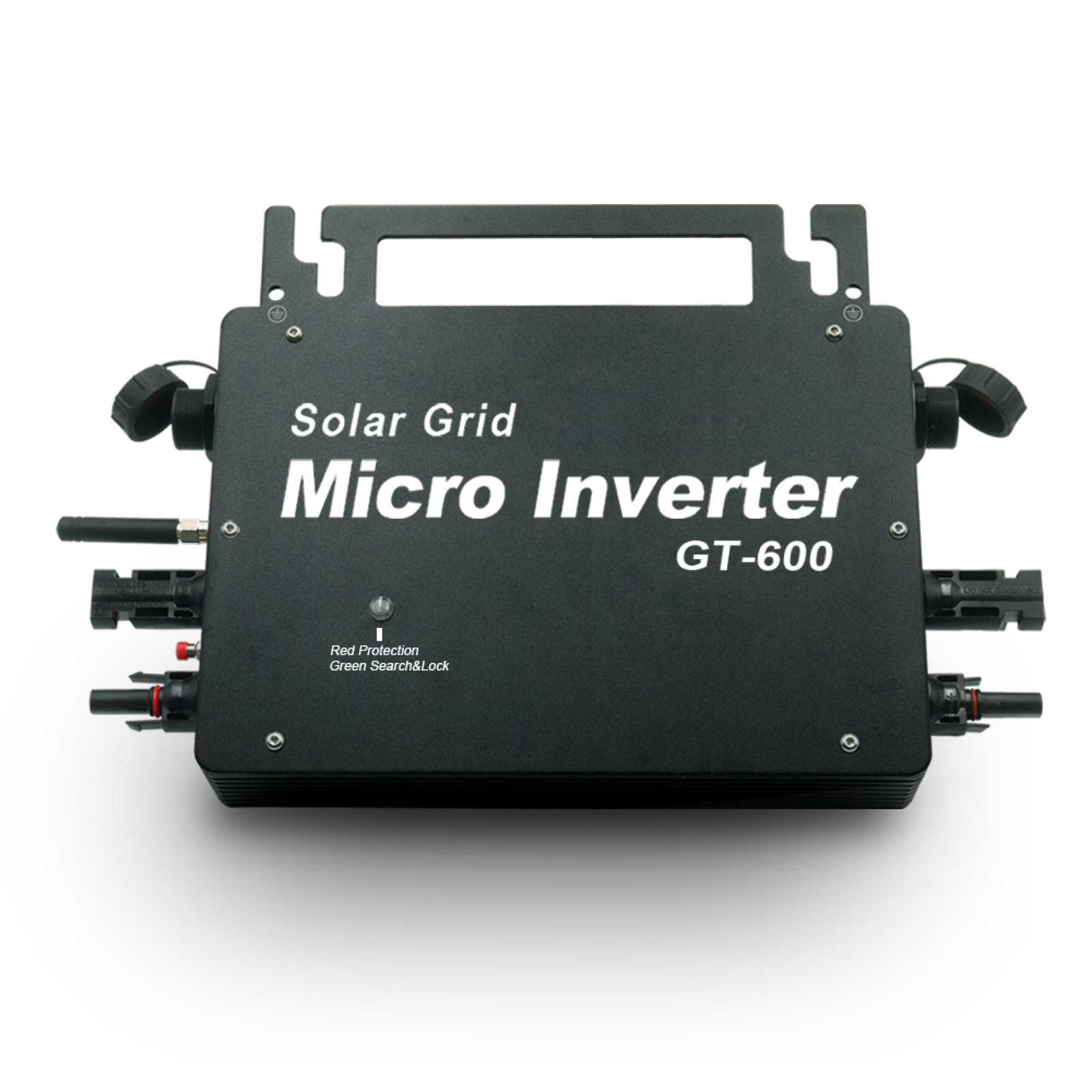  Solar Power Grid Tie Inverter, 400W Micro Inverter