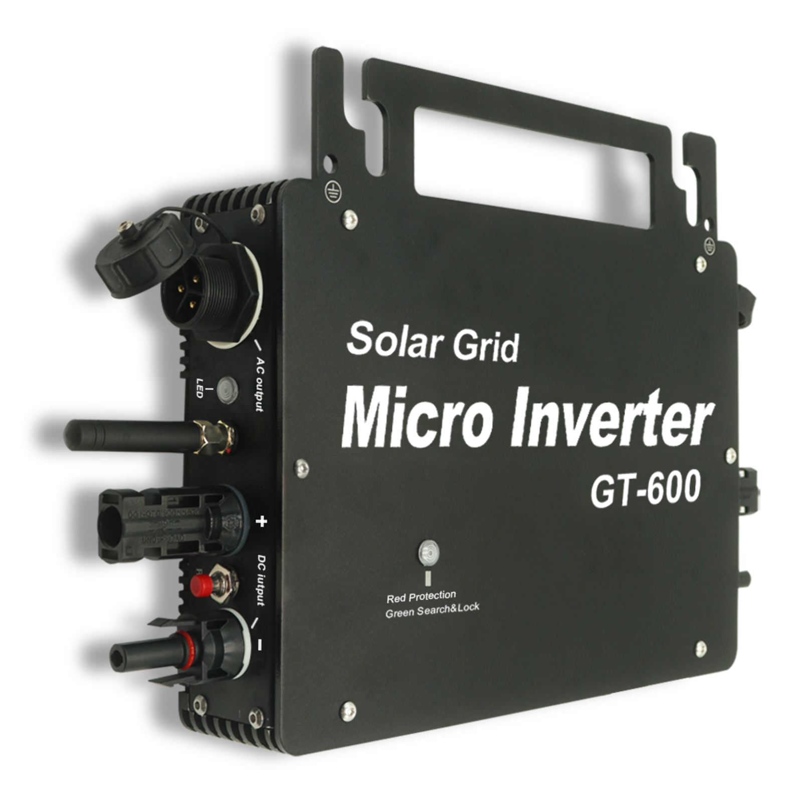 Micro Inverter Solar Panel 400W Micro Wechselrichter 600W 800W Grid Tie  Micro Inverter - China Pure Sine Wave Inverter, Mini Solar Inverter