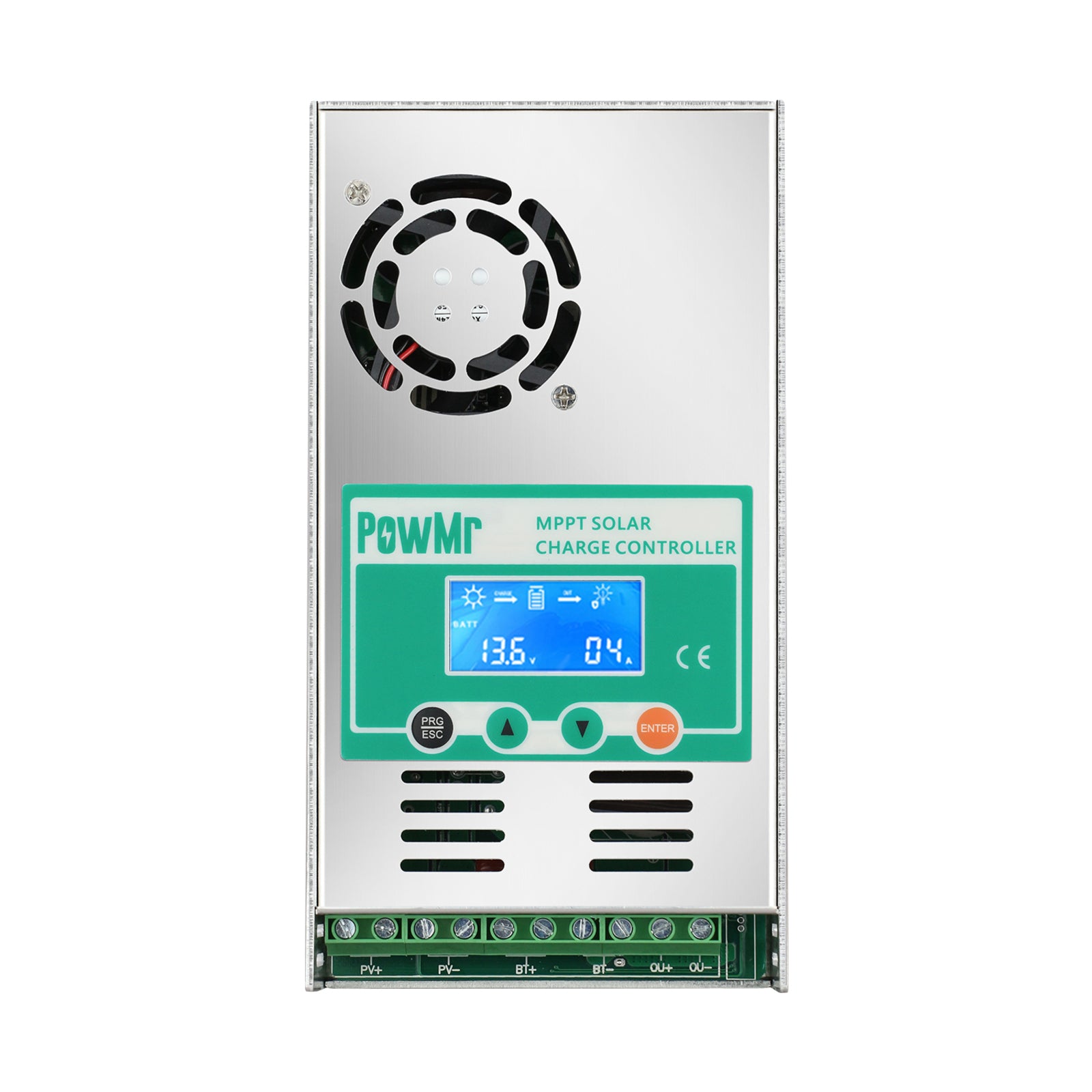 HonorMeet Digitaler Festkörper-Betriebsstundenzähler, anwendbar auf 12V 24V  36V 48V 60V, TOT-Stundenprotokollierung, Datenspeicherung für