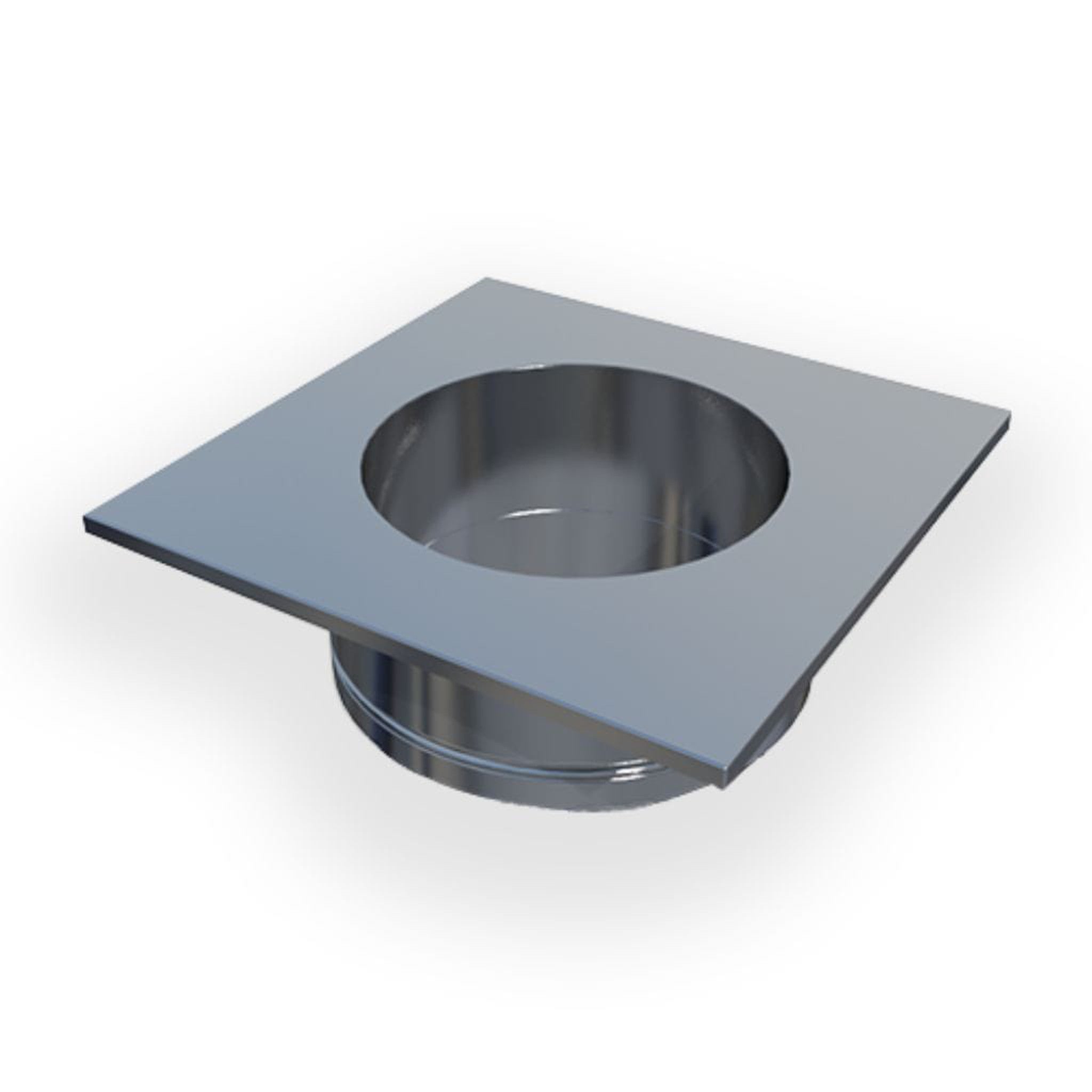 Enervex 10" Adapter for RS and RSHT 16" Air-Cooled Chimney Fan