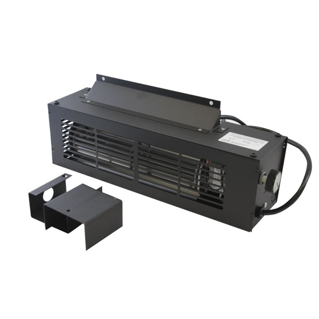 Ventis Blower With Variable Speed Control for Wood Burning Stoves