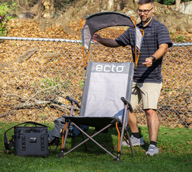 ecto: Cool Down Your Chair, Amp Up Your Adventures