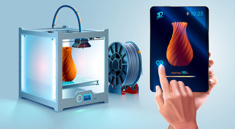 3D printing of Socks