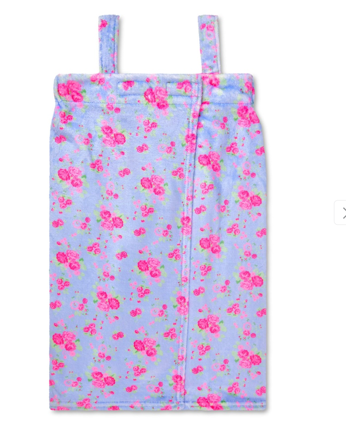 Ditsy Floral Spa Wrap