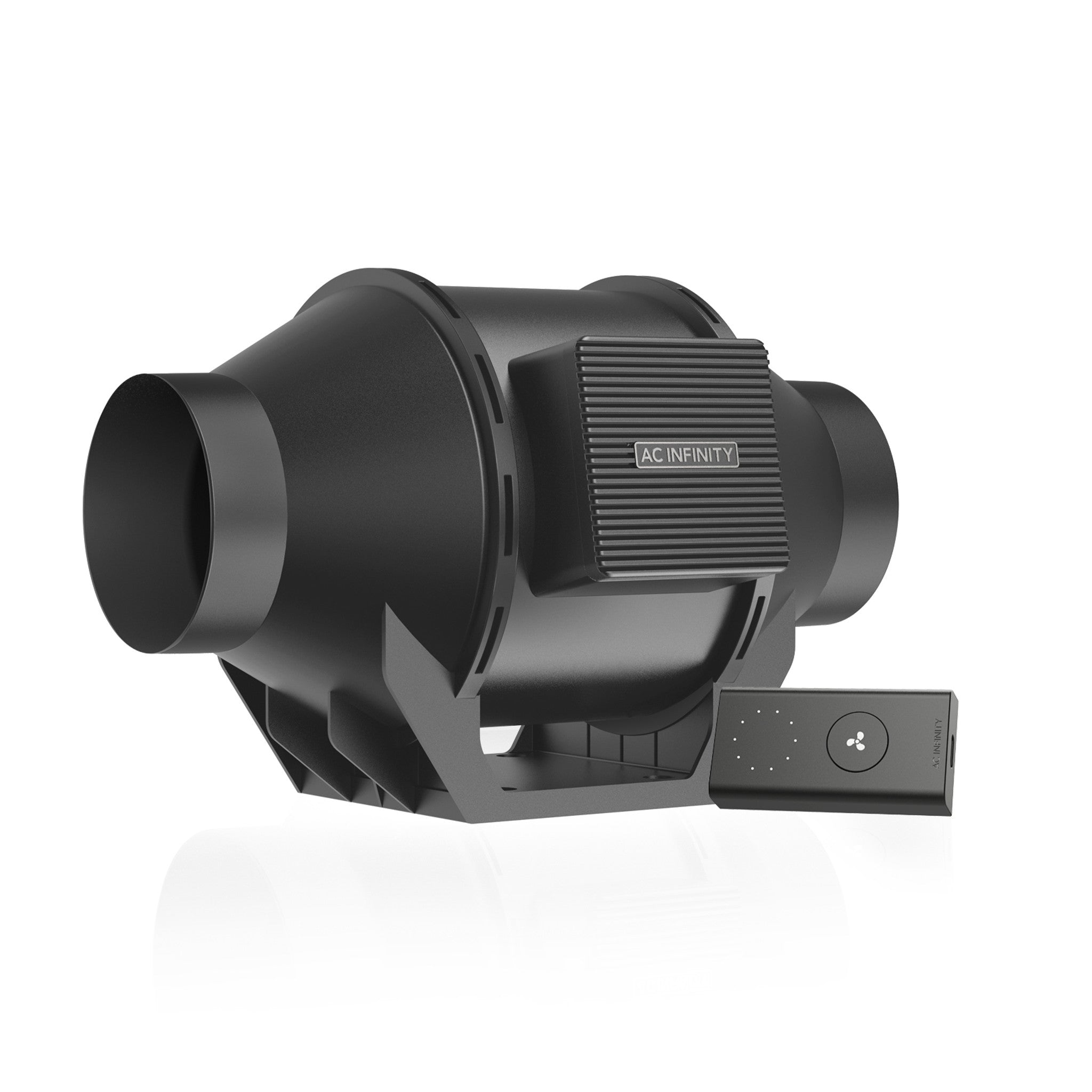 AC Infinity Cloudline Lite A4 4 Duct Fan with Speed Controller