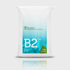 FloraFlex® Nutrients - B2™ - Green Valley Hydroponics