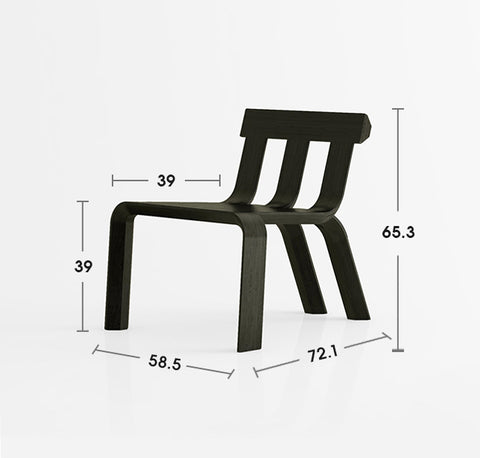 Ziinlife Descartes Chair