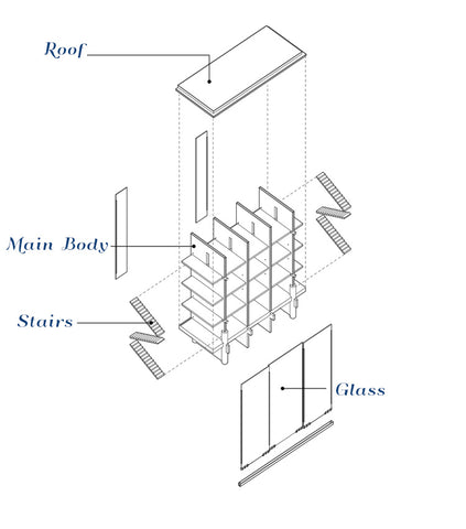 Mies Cabinet